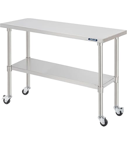 Amazon.co.jp: 【ナリタカストア】ステンレス作業台 日本製 調理台